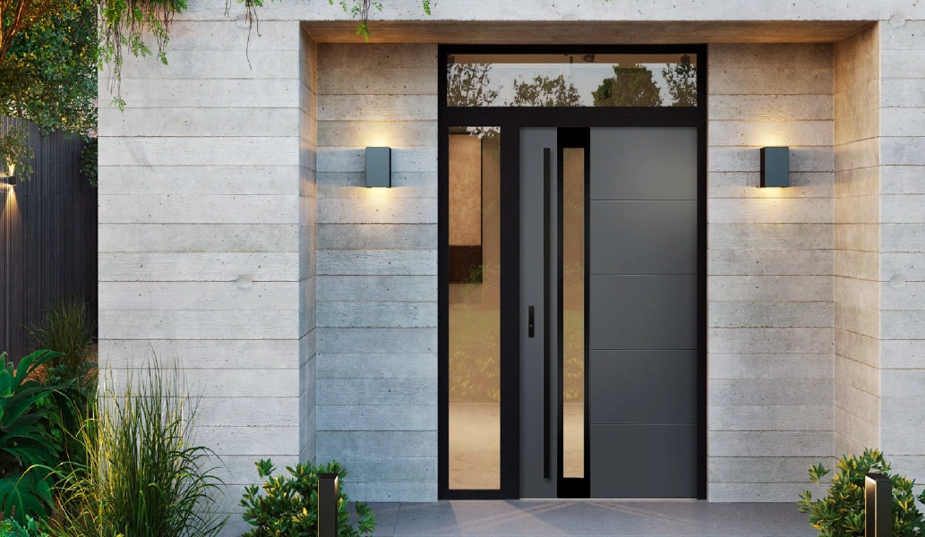 Exterior Doors