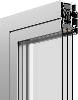Aluminum Window