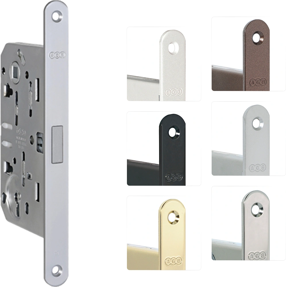 Magnetic Soundless Lock