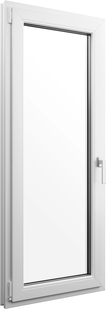 Single Glass Patio Doors