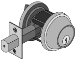 Deadbolt Lock