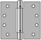 Commercial Spring Hinge